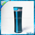 Wenshan new design non-spill sport water mug